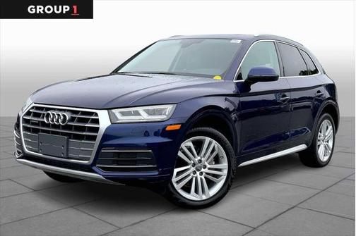 2018 Audi Q5 2.0T Premium Plus