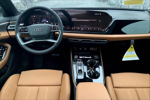 2025 Audi A5 Premium Plus TFSI quattro S tronic
