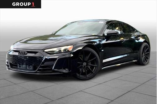 2022 Audi e-tron GT Premium Plus