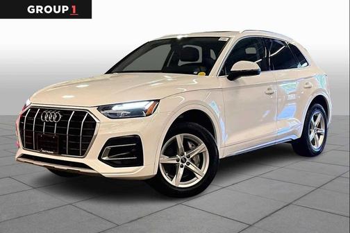 2023 Audi Q5 40 Premium