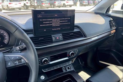 2024 Audi Q5 55 S line Prestige