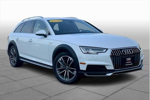 2018 Audi A4 allroad 2.0T Premium