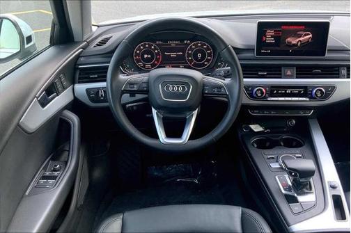 2018 Audi A4 allroad 2.0T Premium
