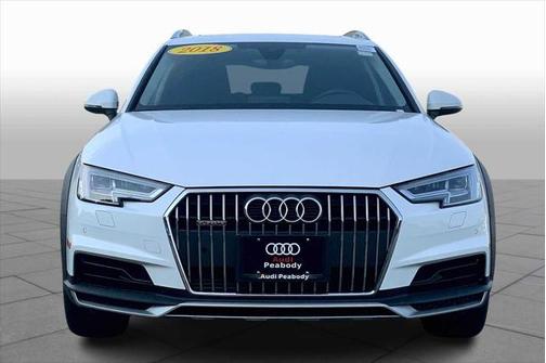 2018 Audi A4 allroad 2.0T Premium