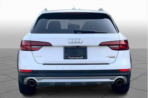 2018 Audi A4 allroad 2.0T Premium