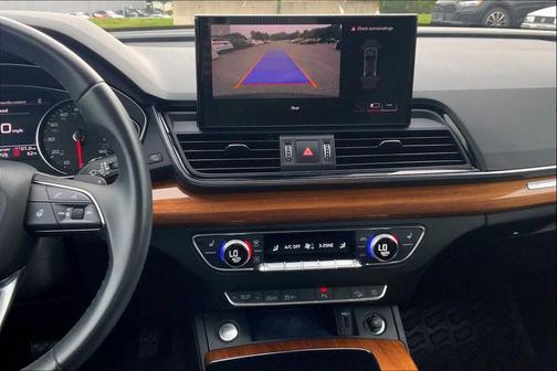 2023 Audi Q5 45 S line Premium