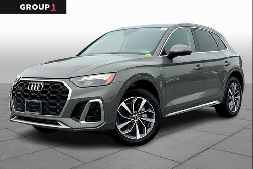 2023 Audi Q5 45 S line Premium