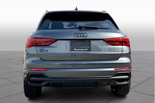 2025 Audi Q3 45 S line Premium Plus
