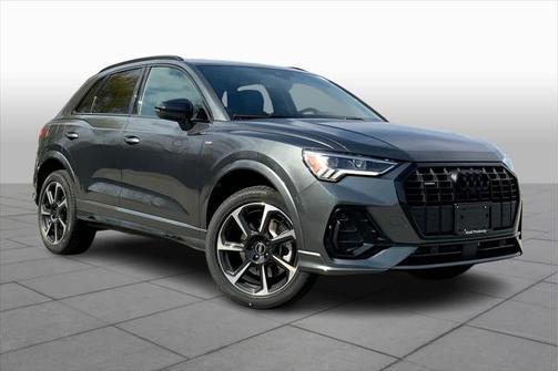 2025 Audi Q3 45 S line Premium Plus