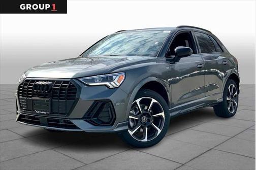 2025 Audi Q3 45 S line Premium Plus