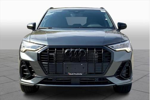 2025 Audi Q3 45 S line Premium Plus