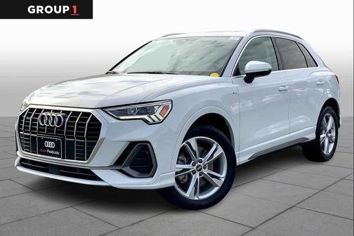2022 Audi Q3 45 S line Premium Plus