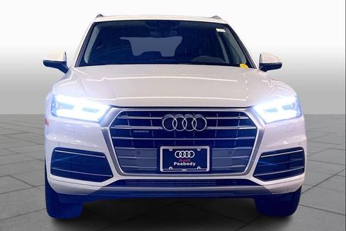 2020 Audi Q5 45 Premium Plus