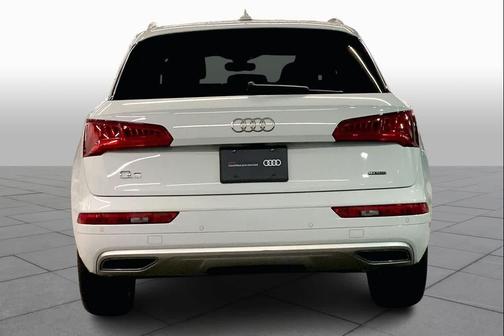 2020 Audi Q5 45 Premium Plus