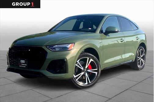 2025 Audi Q5 45 S line Premium Plus