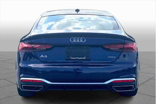 2023 Audi A5 Sportback 45 S Line Premium Plus