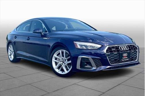 2023 Audi A5 Sportback 45 S Line Premium Plus