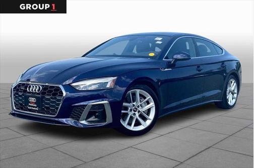2023 Audi A5 Sportback 45 S Line Premium Plus
