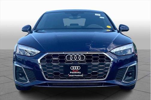2023 Audi A5 Sportback 45 S Line Premium Plus