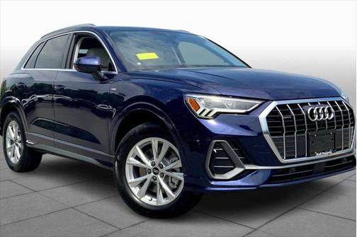 2025 Audi Q3 45 S line Premium Plus