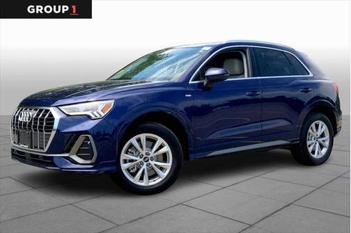 2025 Audi Q3 45 S line Premium Plus