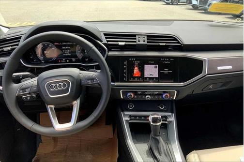 2025 Audi Q3 45 S line Premium Plus