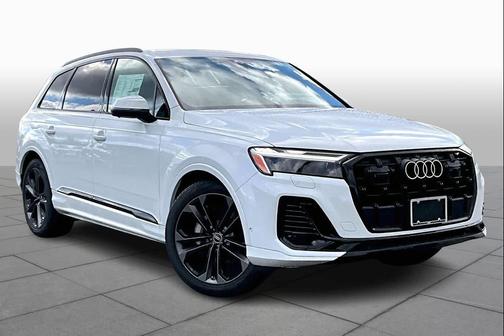 2026 Audi Q7 55 Premium Plus