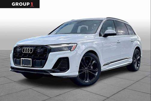 2026 Audi Q7 55 Premium Plus