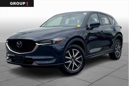 2018 Mazda CX-5 Grand Touring