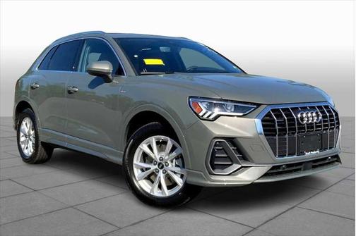 2025 Audi Q3 Premium 45 TFSI S line quattro Tiptronic