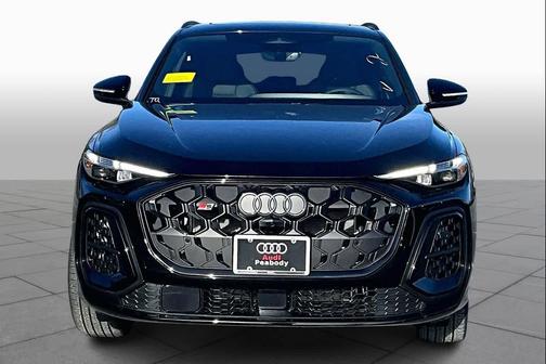 2025 Audi SQ5 3.0T Premium Plus