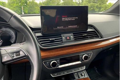 2023 Audi Q5 55 S line Premium