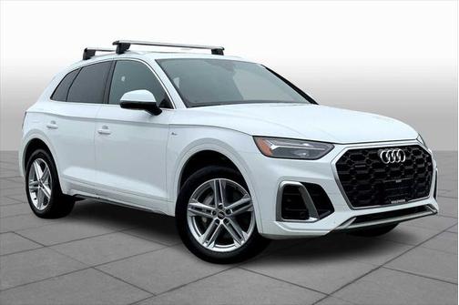 2023 Audi Q5 55 S line Premium
