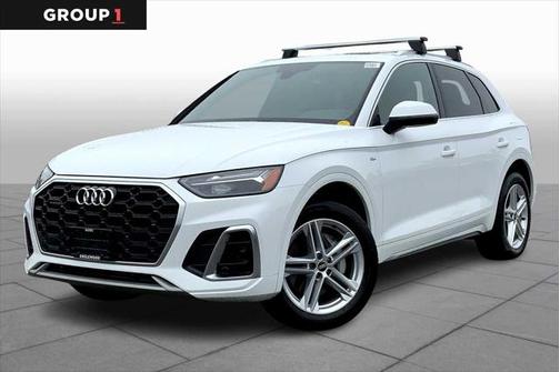 2023 Audi Q5 55 S line Premium