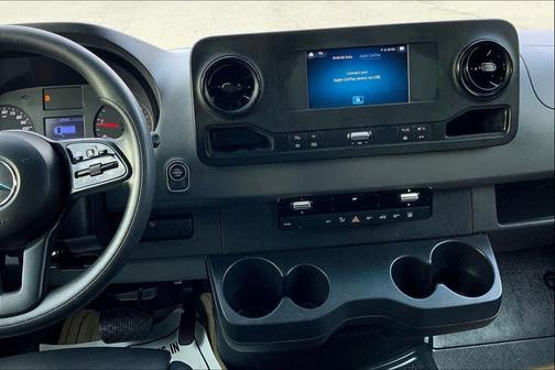 2019 Mercedes-Benz Sprinter 2500 High Roof