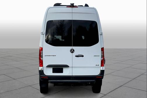 2019 Mercedes-Benz Sprinter 2500 High Roof