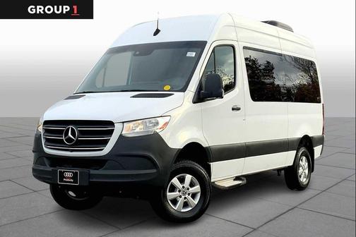 2019 Mercedes-Benz Sprinter 2500 High Roof