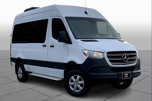2019 Mercedes-Benz Sprinter 2500 High Roof