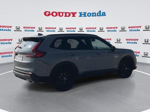 2026 Honda CR-V Hybrid Sport-L FWD