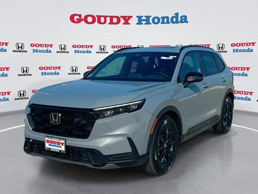 2026 Honda CR-V Hybrid Sport-L FWD