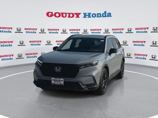 2026 Honda CR-V Hybrid Sport-L FWD