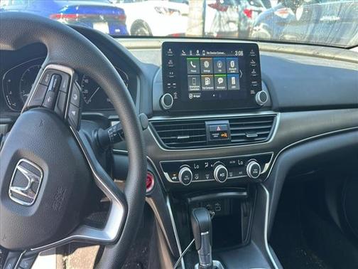 2022 Honda Accord LX 1.5T