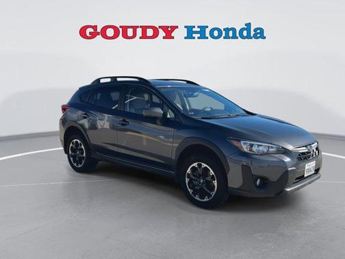 2023 Subaru Crosstrek Premium