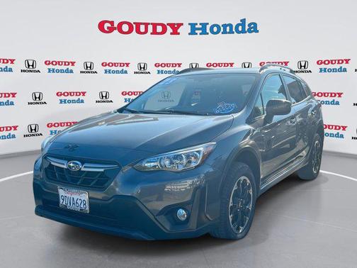 2023 Subaru Crosstrek Premium