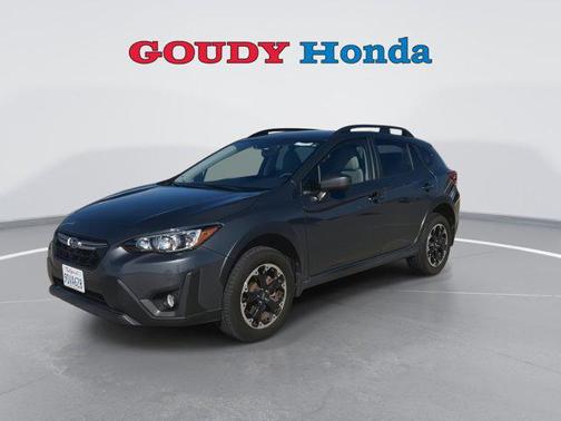 2023 Subaru Crosstrek Premium