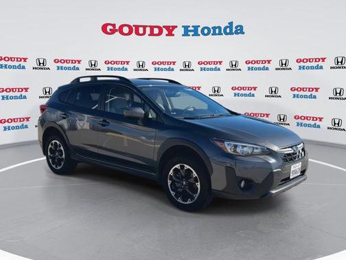 2023 Subaru Crosstrek Premium