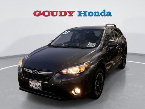 2023 Subaru Crosstrek Premium