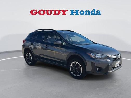2023 Subaru Crosstrek Premium