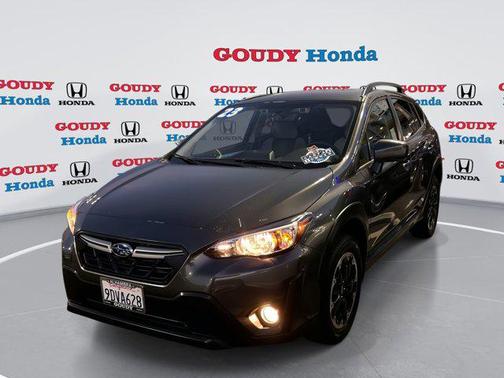 2023 Subaru Crosstrek Premium