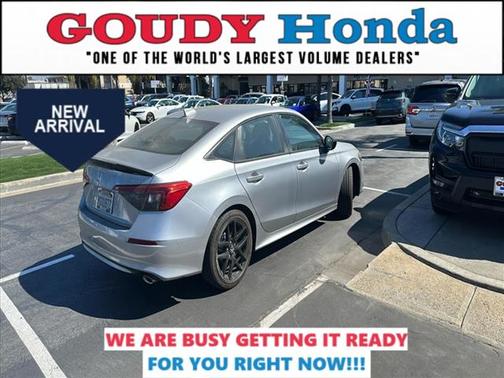 2023 Honda Civic Sport